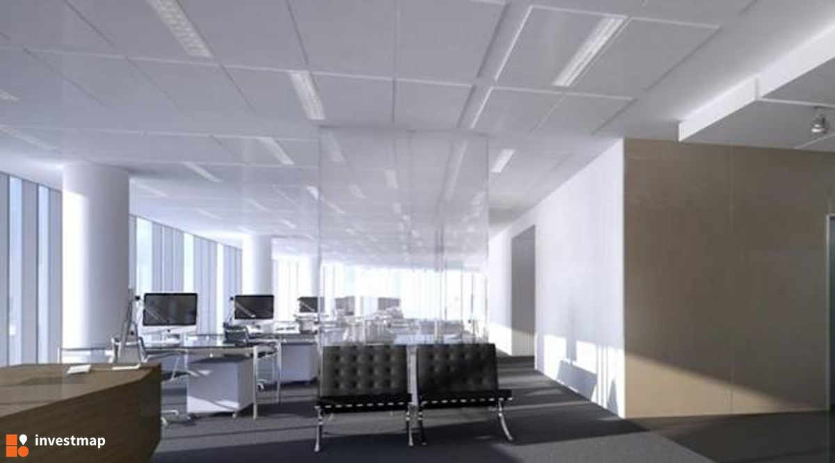 Wizualizacja [Warszawa] Kompleks biurowy "Libra Business Centre" dodał Jan Hawełko 