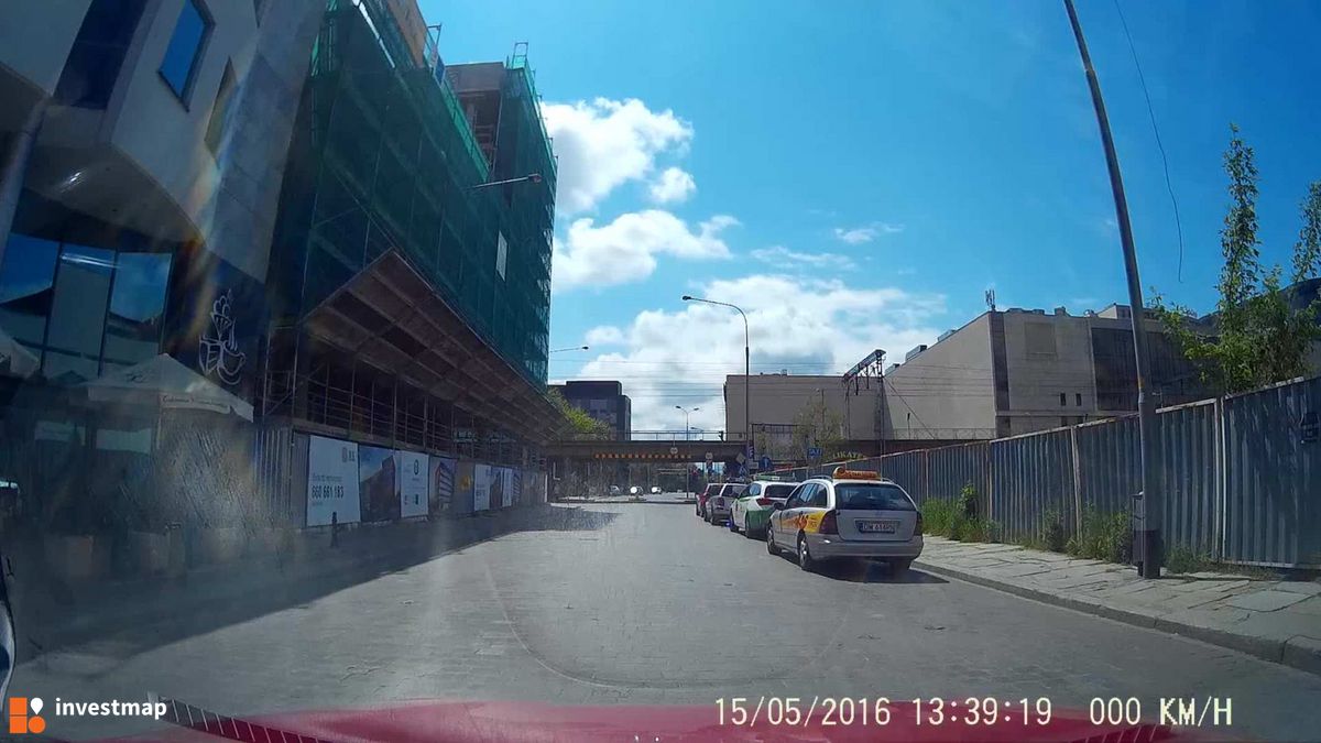 Zdjęcie Komandorska 12 fot. Orzech 