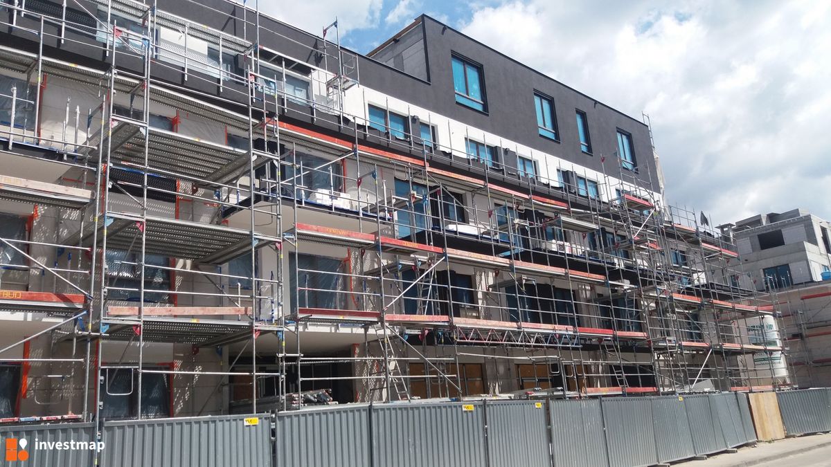 Zdjęcie [Warszawa] Apartamenty "Villa Nobile" fot. Tuśka 
