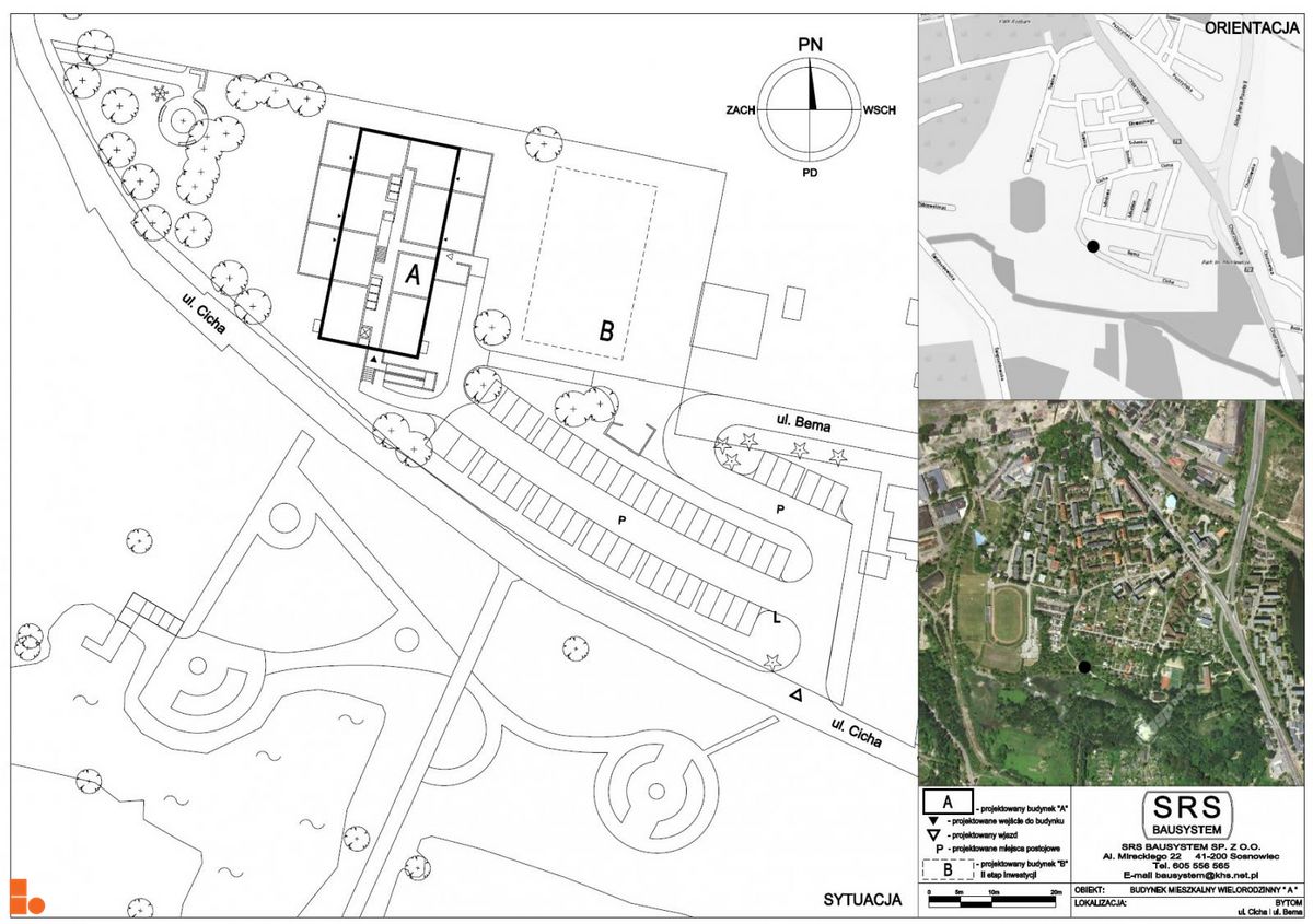 Wizualizacja [Bytom] Osiedle "Park Mickiewicza" dodał Lukander 