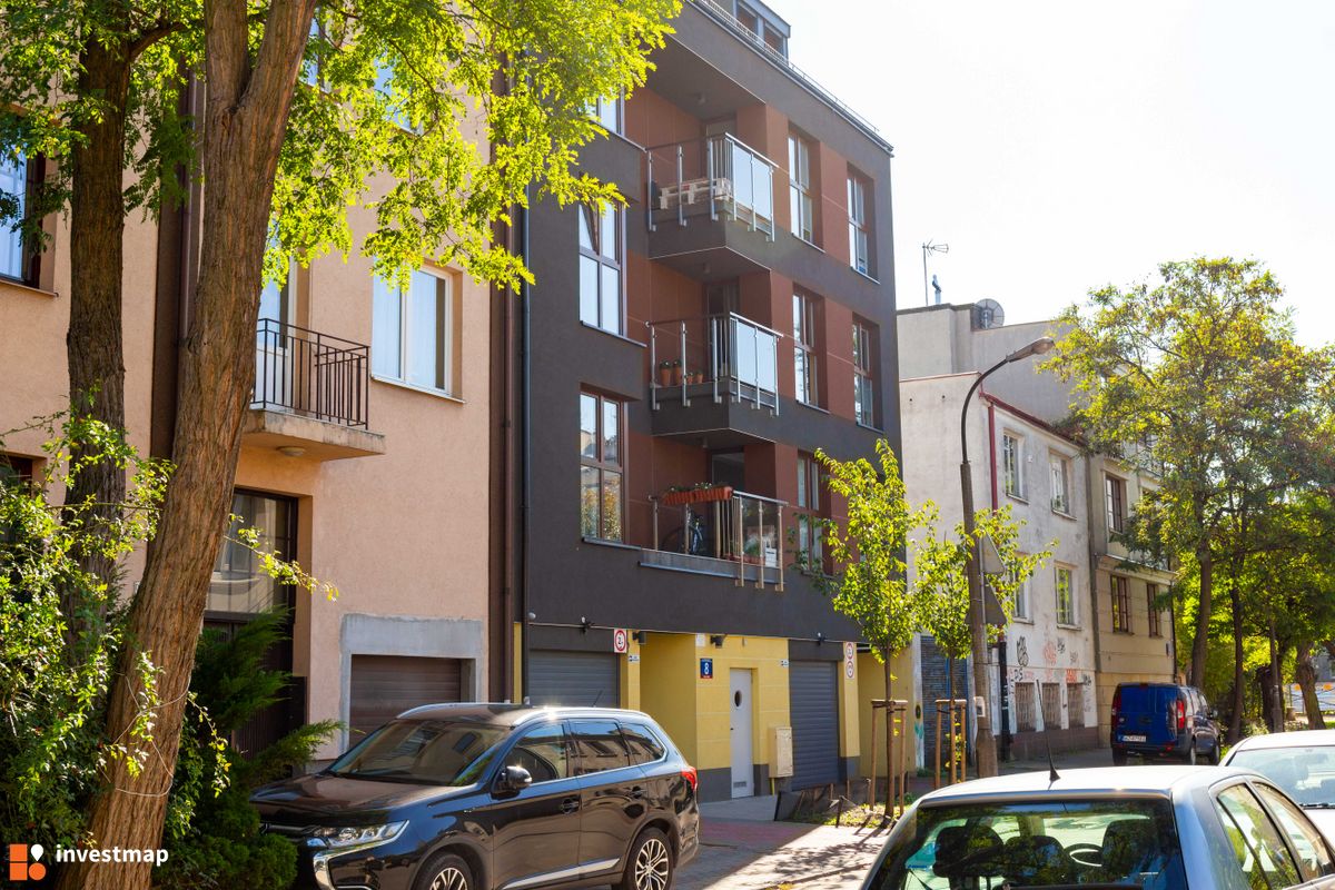 Zdjęcie [Warszawa] Lubartowska 8 fot. Jakub Zazula