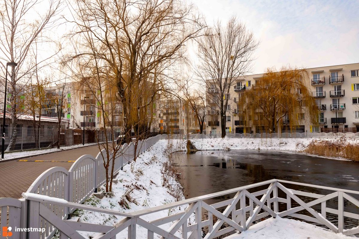 Zdjęcie [Warszawa] Osiedle "Nowy Raków" fot. Jakub Zazula 