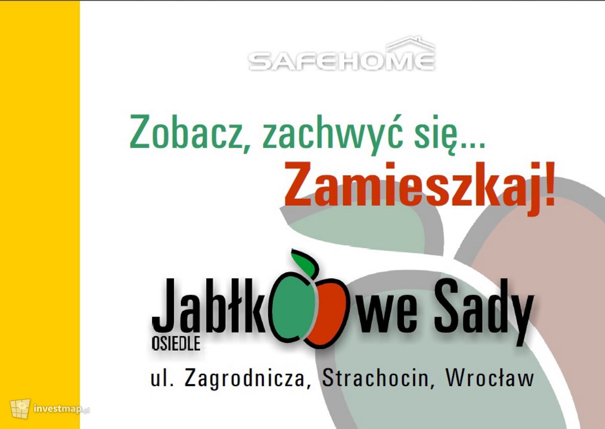 Wizualizacja [Wrocław] Osiedle "Jabłkowe Sady" dodał mt72 