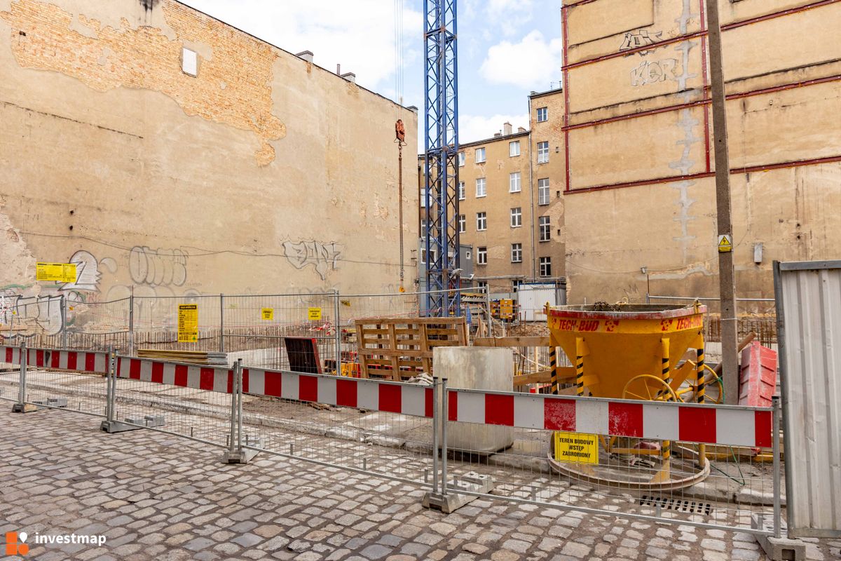 Zdjęcie [Poznań] Apartamentowiec "Za Bramką" fot. Jakub Zazula 