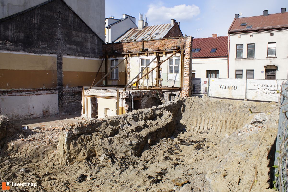 Zdjęcie [Kraków] Wałowa 11 fot. Damian Daraż 