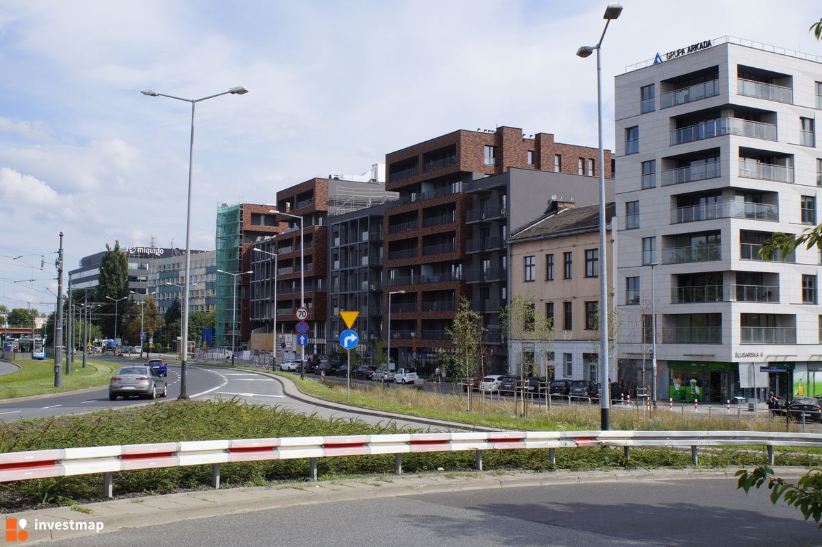 Zdjęcie Pasaż Podgórski fot. Damian Daraż 
