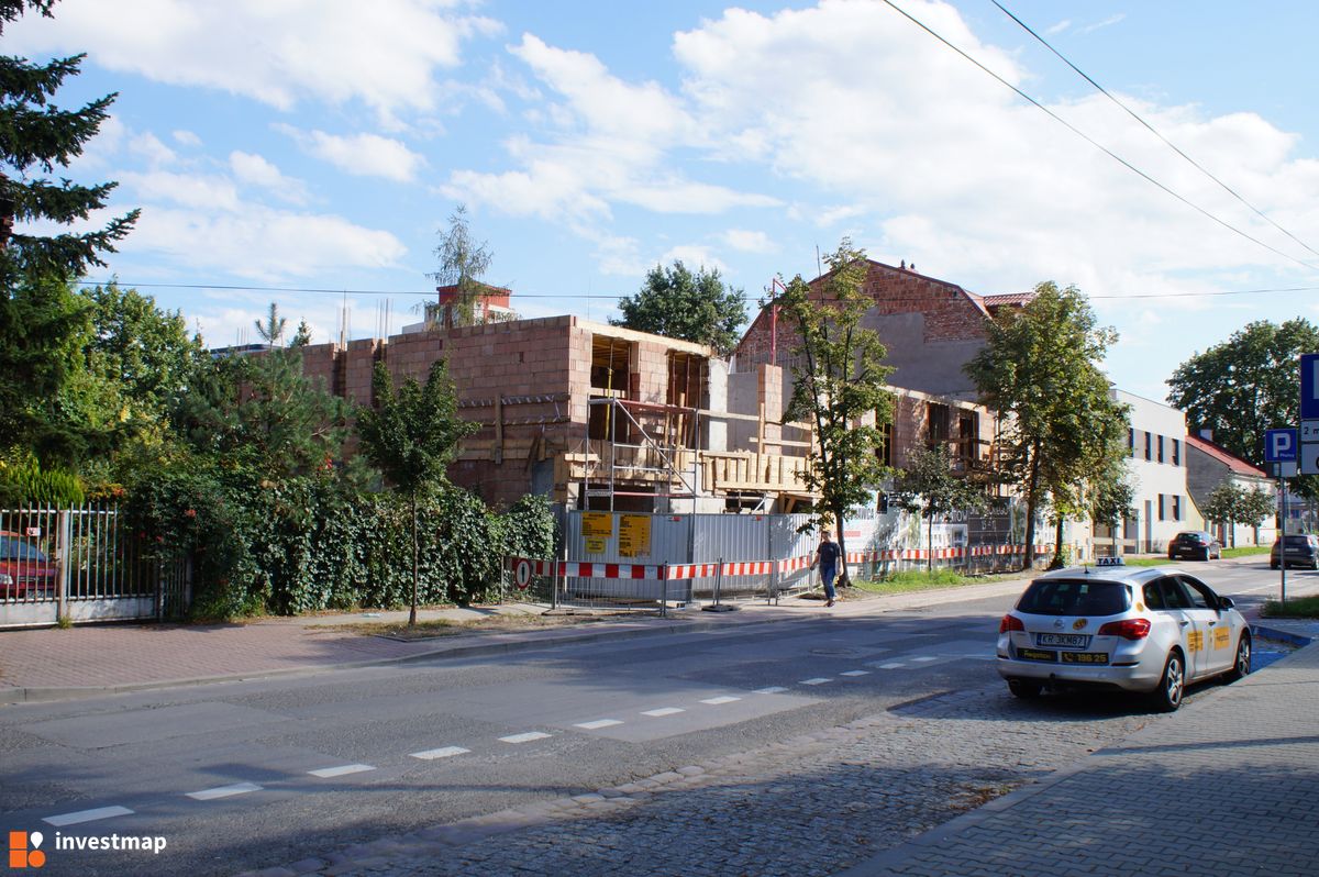 Zdjęcie Skrzyneckiego 15-17 fot. Damian Daraż 
