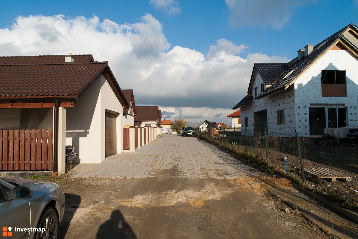 Zdjęcie [Psary] Osiedle domków jednorodzinnych "Osiedle Parkowe" fot. Godfath3r 