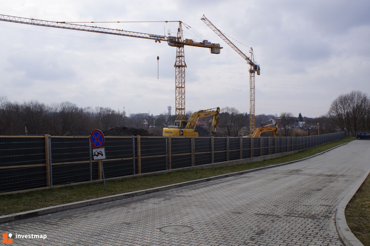 Zdjęcie Nad Ruczajem fot. Damian Daraż 