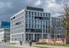 Echo Investment zakończyło budowę biurowca React w Łodzi