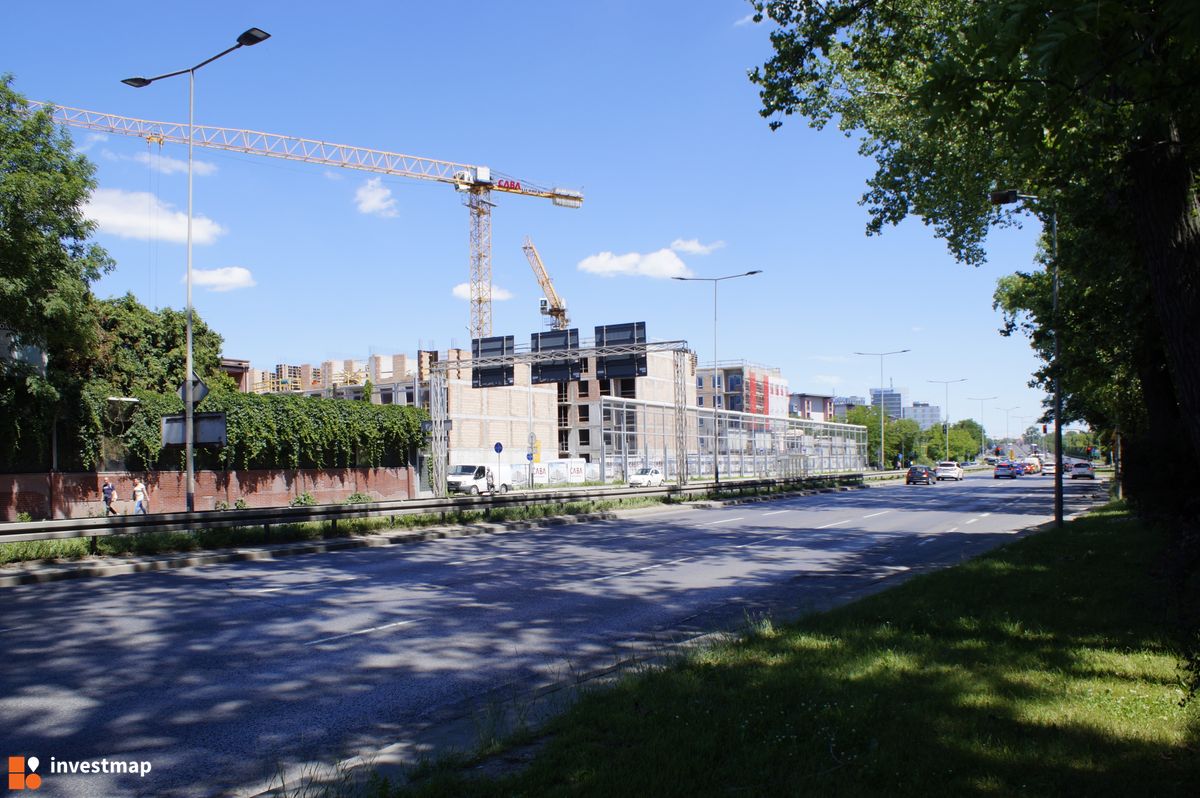 Zdjęcie Osiedle Ulubione fot. Damian Daraż 