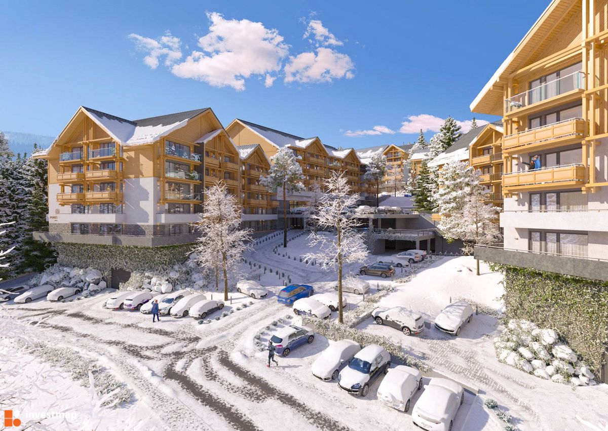 Wizualizacja Forest Park Resort & Spa dodał Orzech 