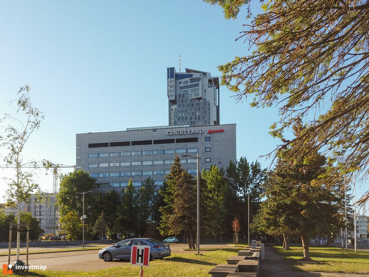 Zdjęcie Gdynia WaterFront fot. Jakub Zazula 