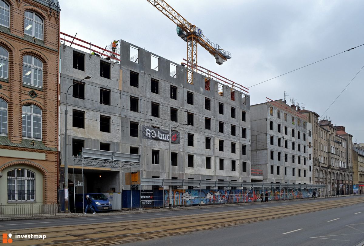 Zdjęcie [Wrocław] Hotel "B&amp;B Wrocław Centrum" fot. alsen strasse 67 