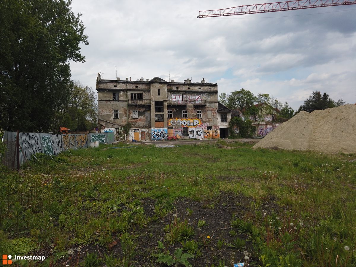 Zdjęcie Grzegórzecka 32 fot. Damian Daraż 