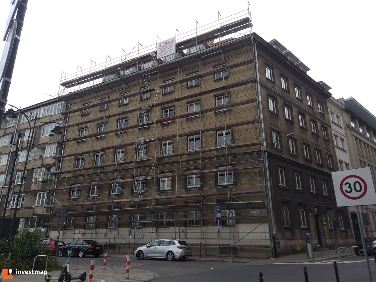 Zdjęcie Wielopole 17a fot. Damian Daraż 