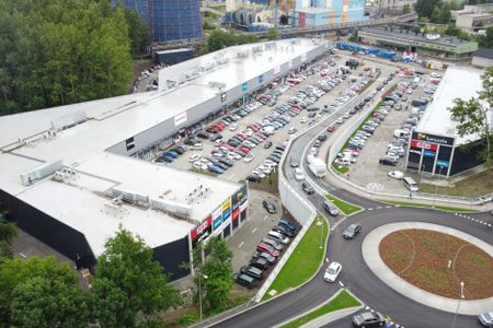 Karuzela Holding otworzyła nowy park handlowy w woj. śląskim