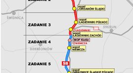 Co słychać na budowie drogi ekspresowej S8 z Wrocławia do Kłodzka?