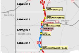 Co słychać na budowie drogi ekspresowej S8 z Wrocławia do Kłodzka?