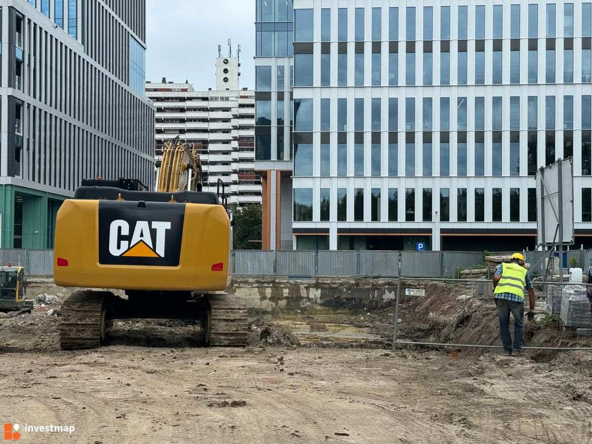 Zdjęcie Centrum Południowe fot. Jan Augustynowski