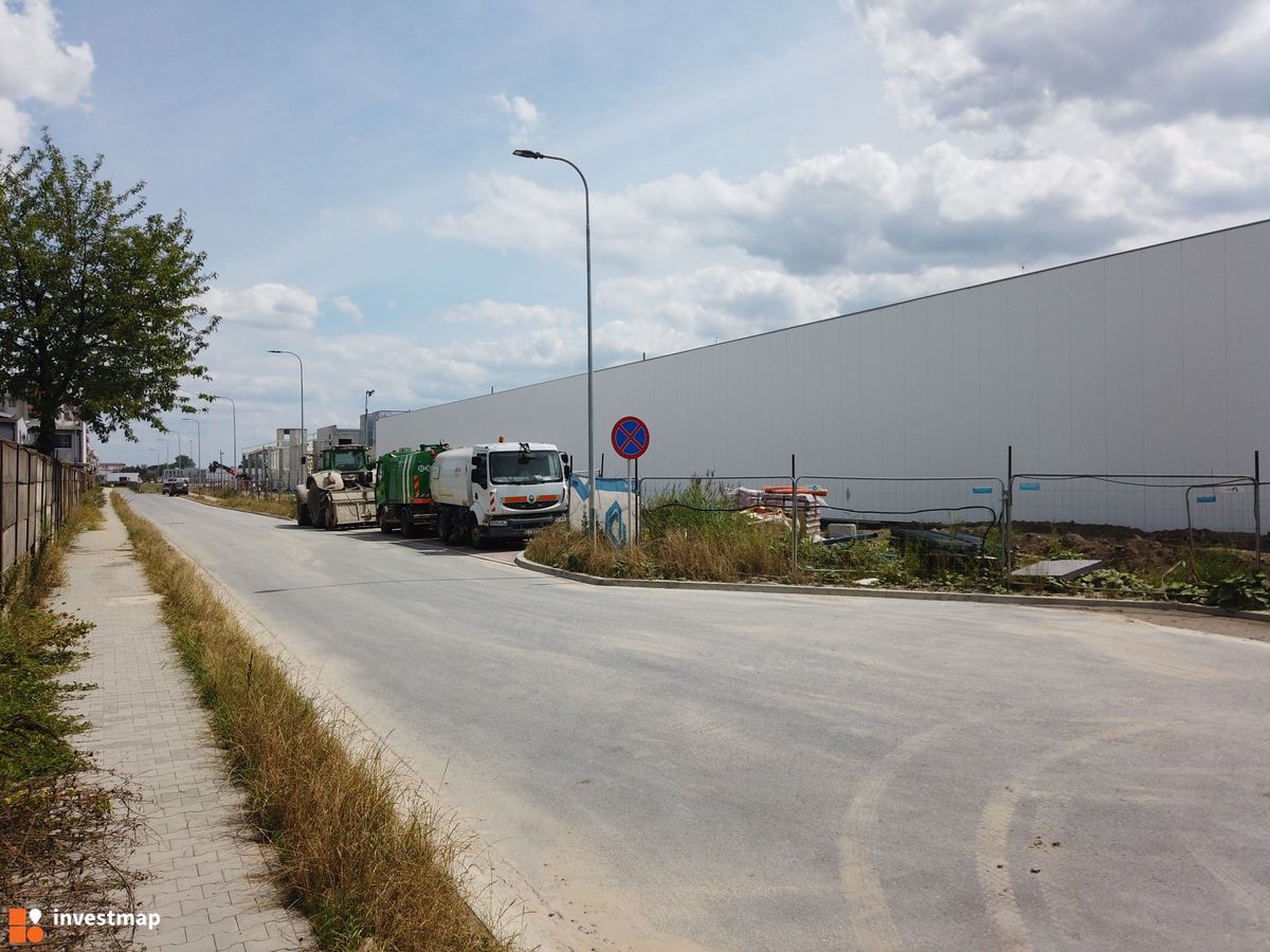 Zdjęcie Centrum Handlowe Galicyjska fot. Damian Daraż 