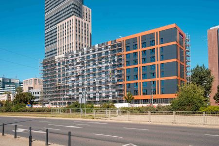 W Warszawie powstaje jeden z największych hoteli Marriott w Europie [FILM+ZDJĘCIA]