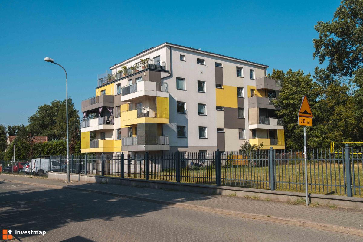 Zdjęcie [Wrocław] Budynek wielorodzinny "Willa Mały Książę" fot. Inwestgrupa Sp. z o.o.