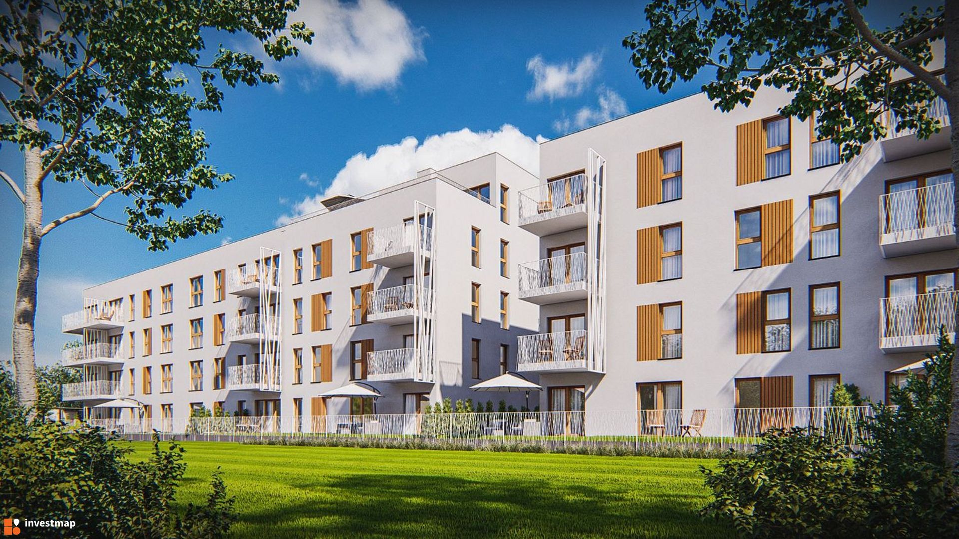 Apartamenty Pszczyńska