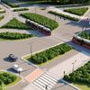 Przebudowa odcinka alei Śmigłego-Rydza i ulicy Niższej