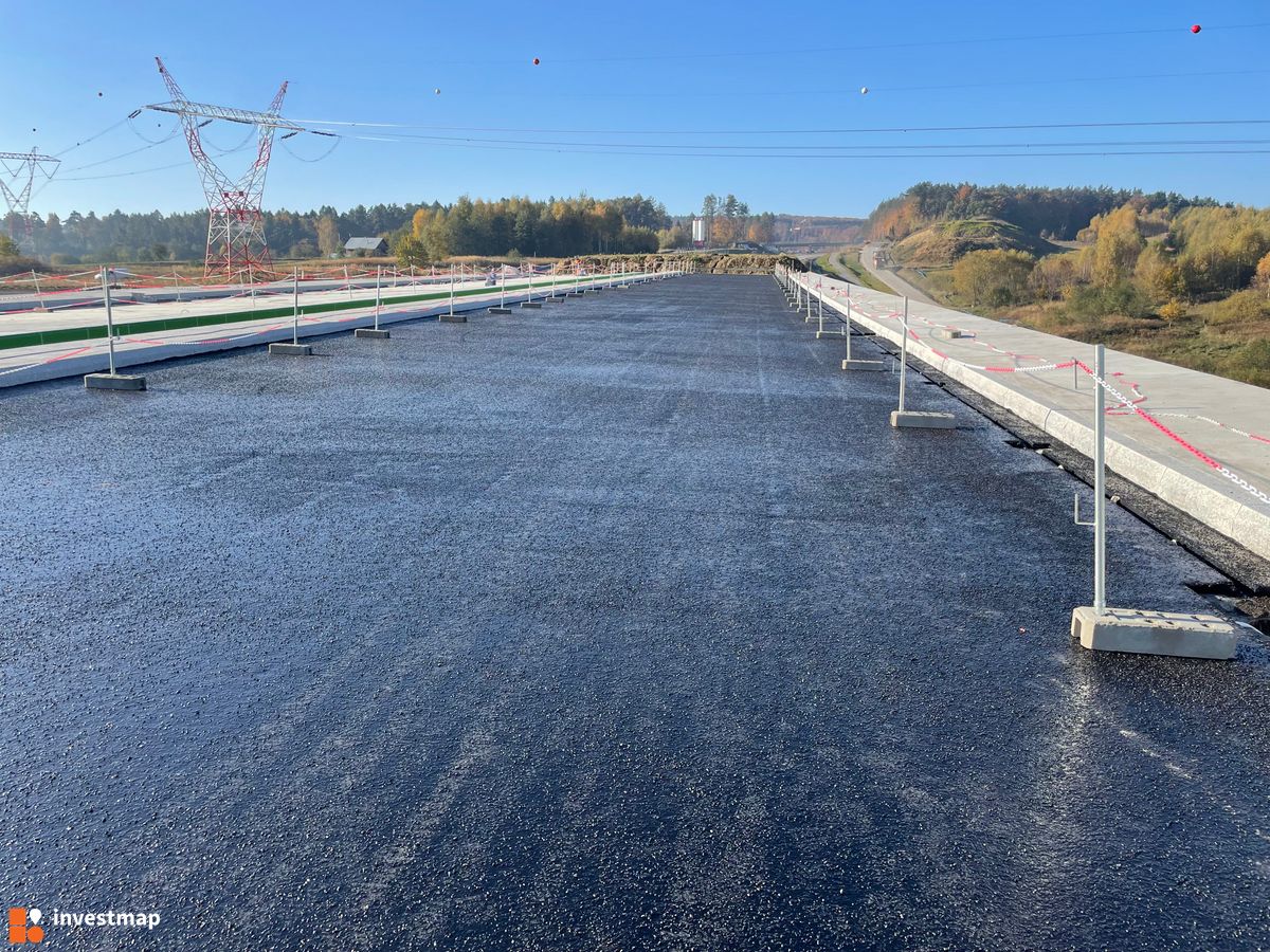 Zdjęcie S19 Rzeszów Południe – Babica fot. Orzech 