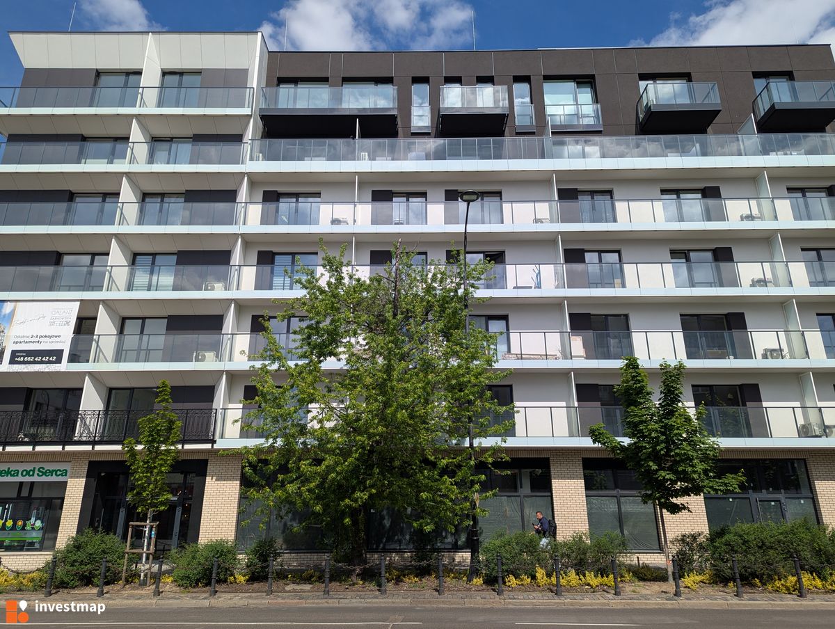 Zdjęcie Apartamenty Galant Ząbkowska fot. Jakub Zazula 