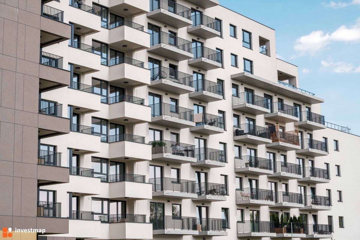 Zdjęcie Apartamenty Nakielska fot. PROFIT Development