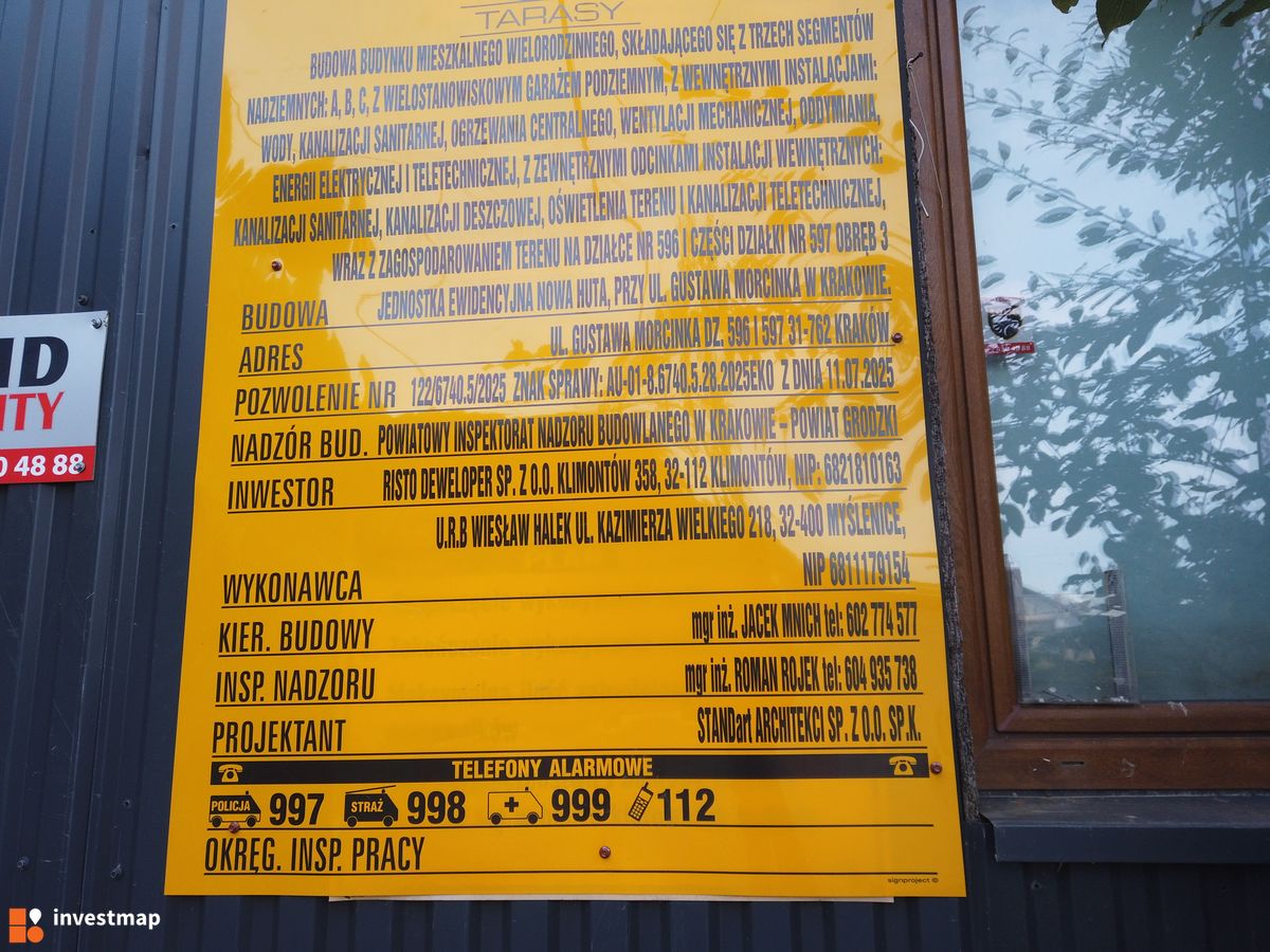 Zdjęcie Malownicze Tarasy fot. Damian Daraż 