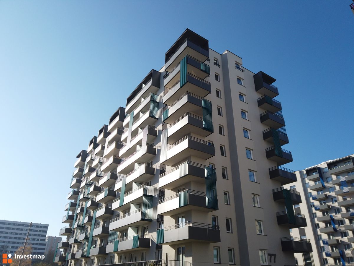 Zdjęcie Osiedle Piasta Kołodzieja fot. Damian Daraż 