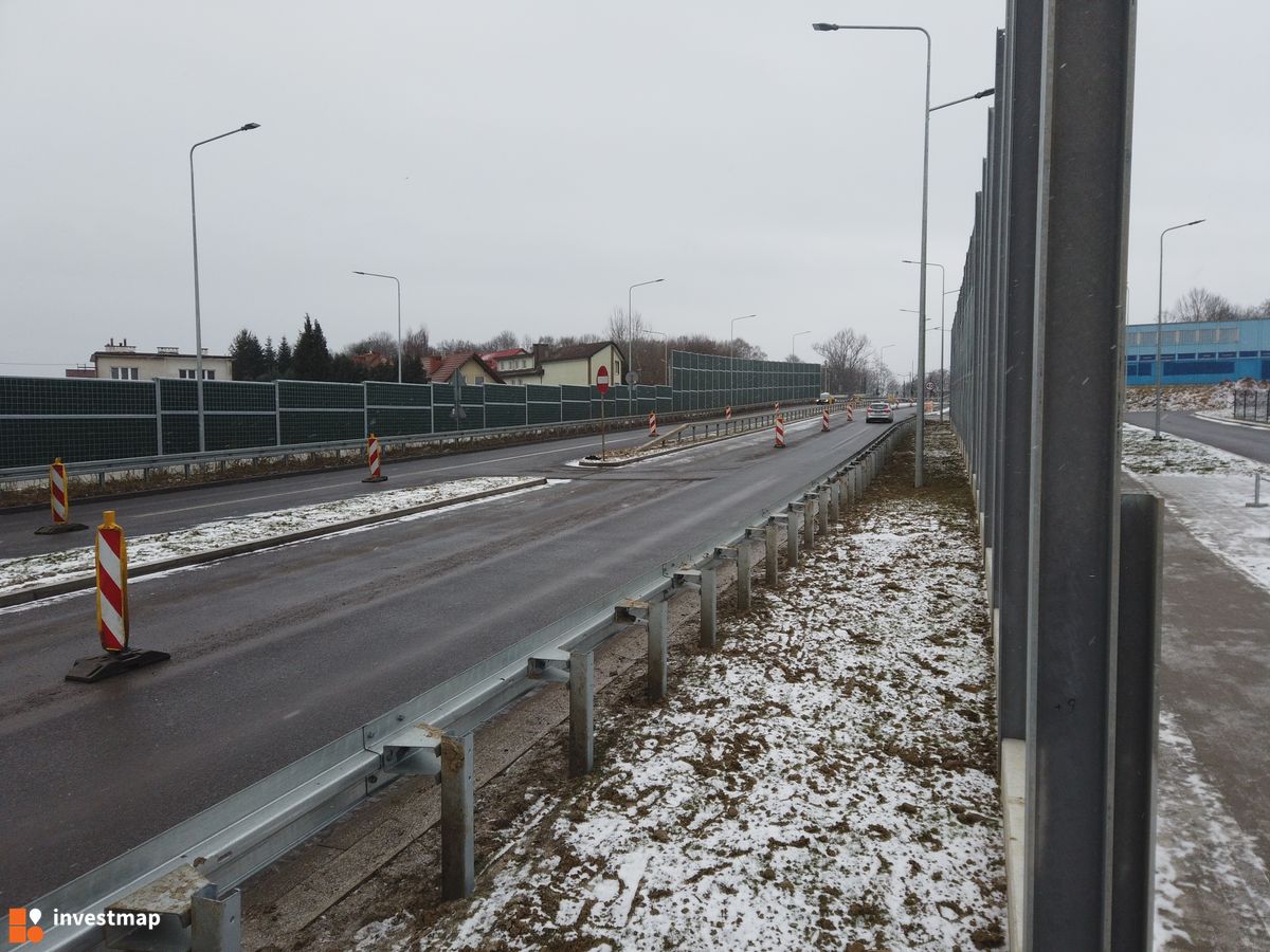 Zdjęcie Ulica Kocmyrzowska fot. Damian Daraż 