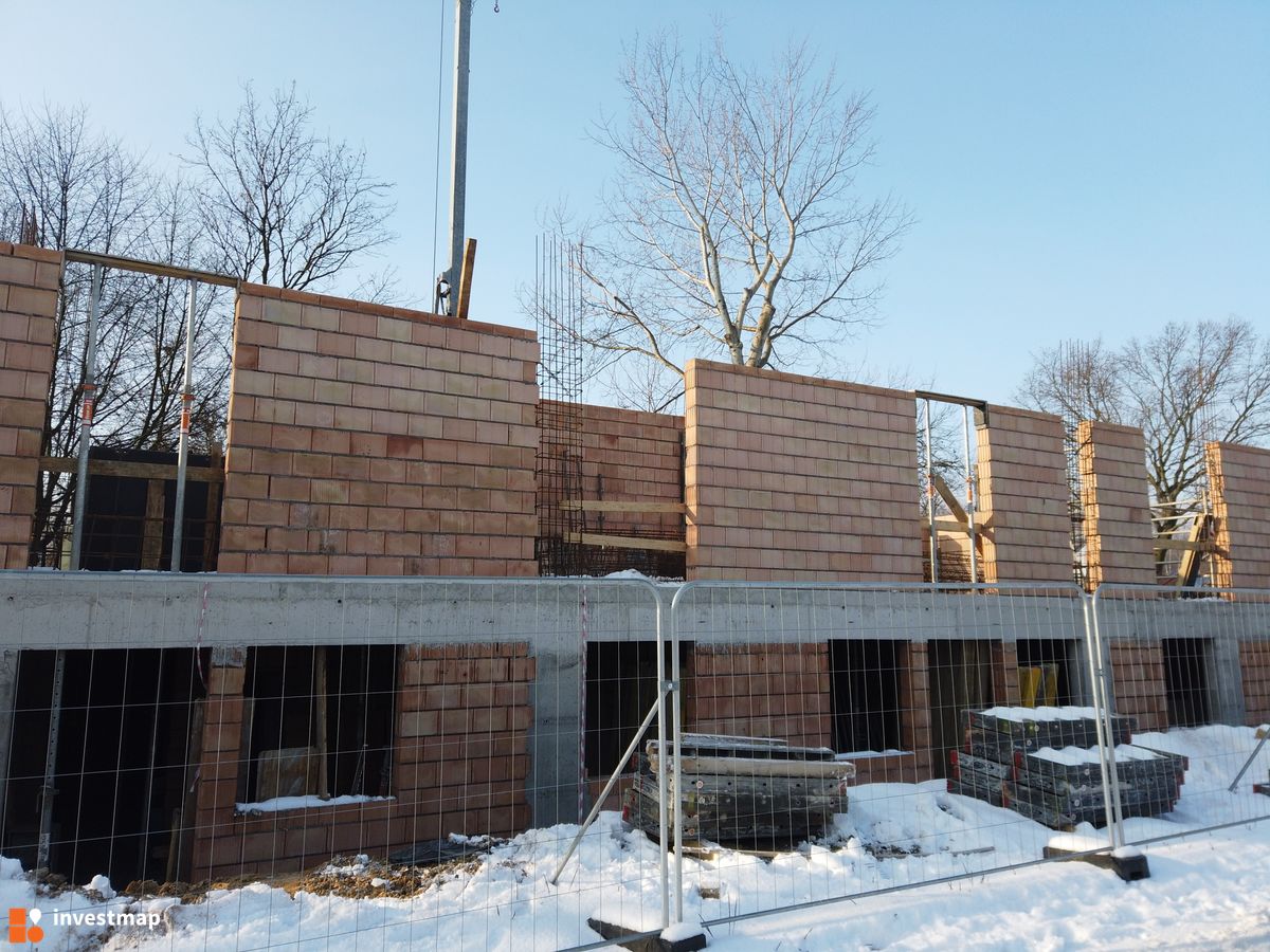 Zdjęcie Żłobek, ul. Niebyła fot. Damian Daraż 