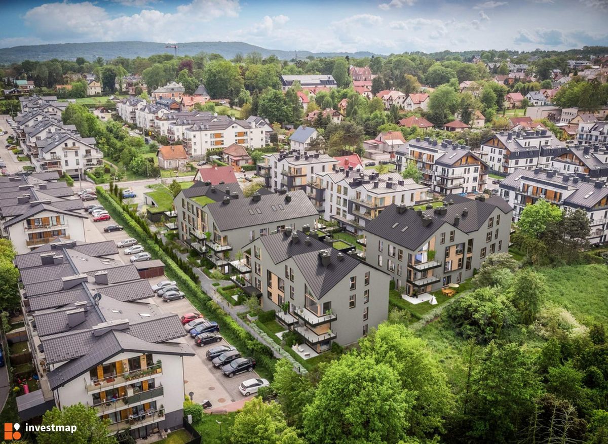 Wizualizacja Stawowa Residence V  dodał Wojciech Jenda