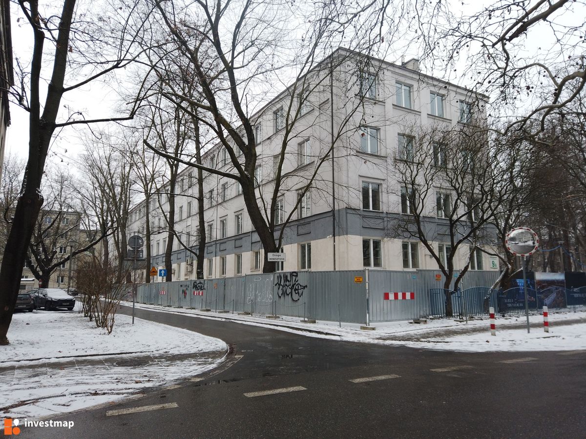 Zdjęcie Teatralne Residence fot. Damian Daraż 