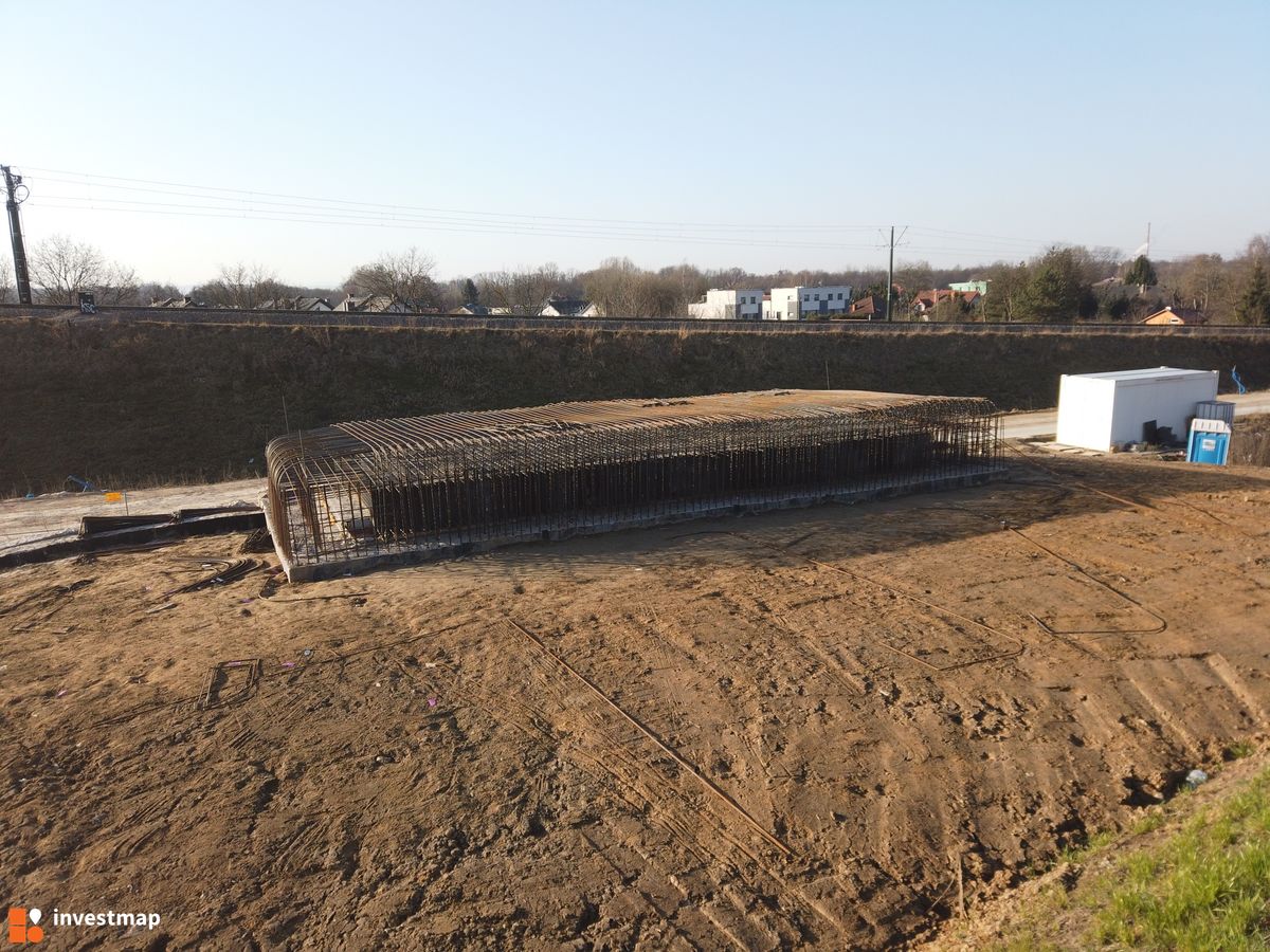 Zdjęcie Schron Amunicyjny Dłubnia fot. Damian Daraż 