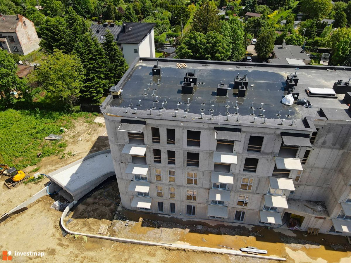 Zdjęcie [Kraków] Myśliwska Solar Garden fot. Iwona Bodziony 