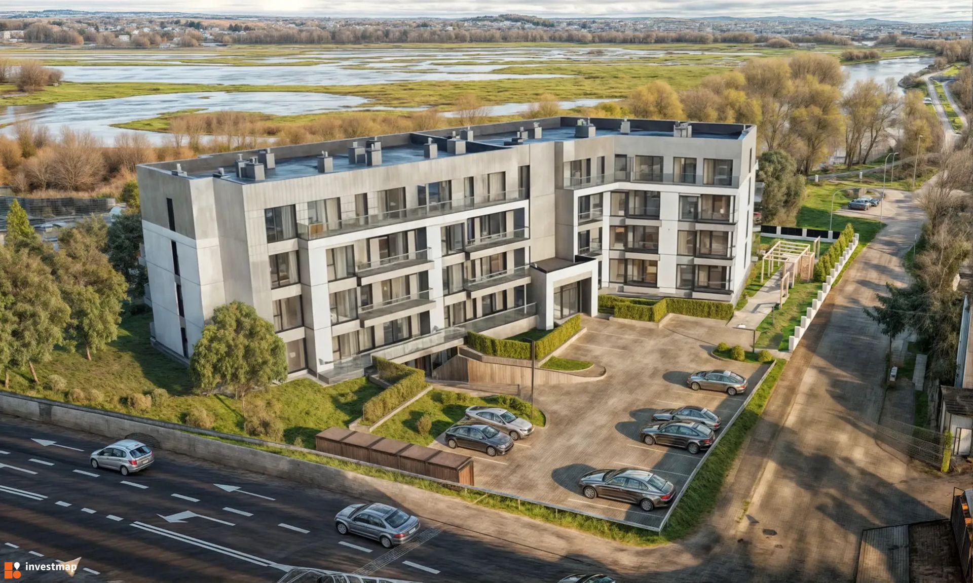 Apartamenty nad Narwią