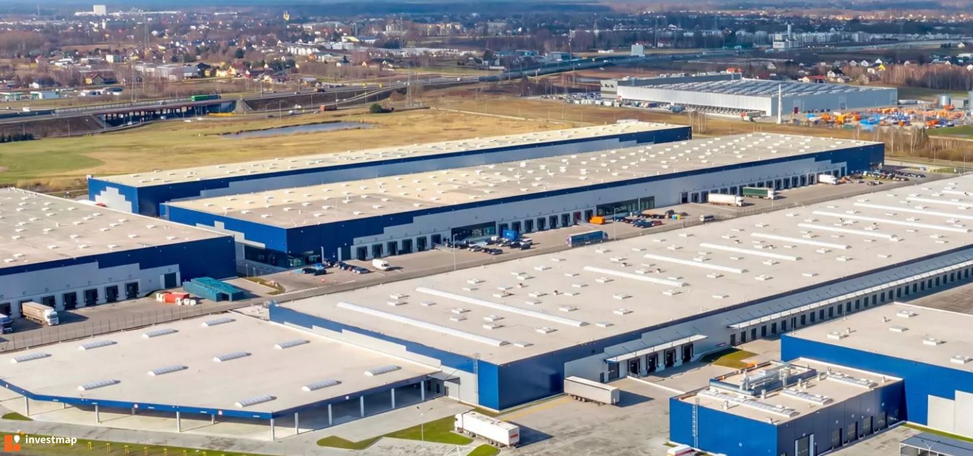 Panattoni z dużą transakcją na rynku warszawskim – LOGISTEED Poland powiększa najem do ponad 50 000 mkw.