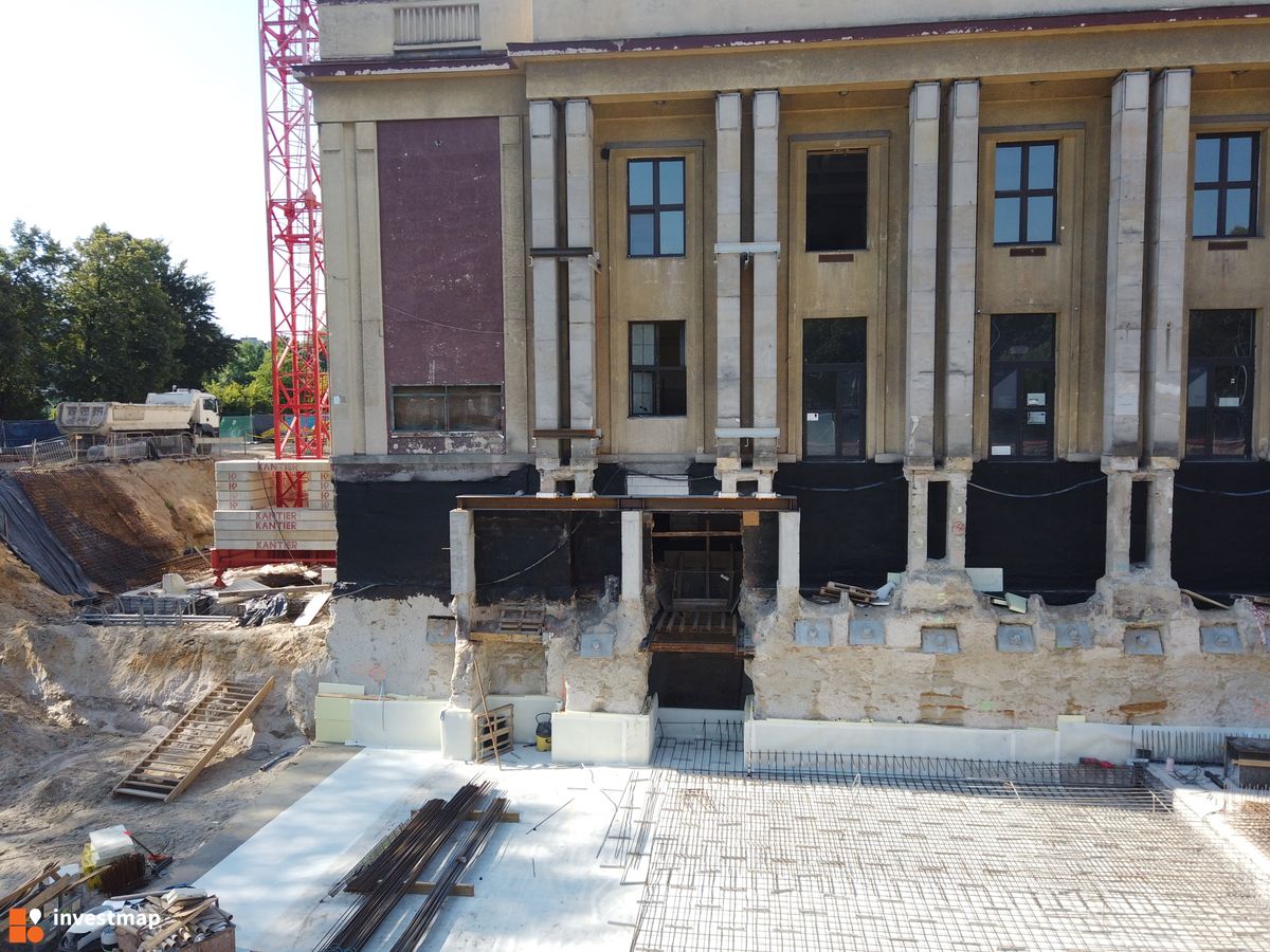 Zdjęcie Kino Światowid fot. Damian Daraż 