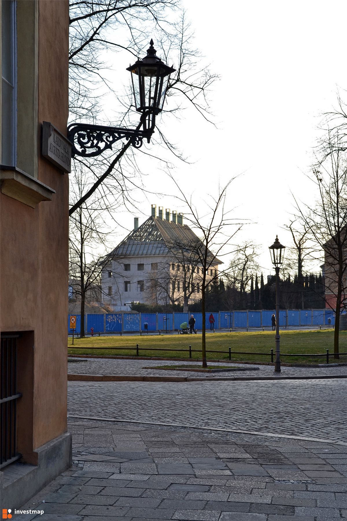 Zdjęcie [Wrocław] Archidiecezjalna Biblioteka na Ostrowie Tumskim fot. alsen strasse 67 