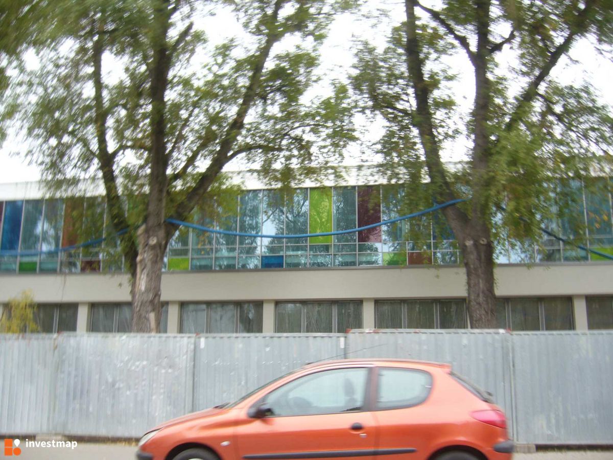 Zdjęcie [Wrocław] Szkoła Podstawowa nr 80 (rozbudowa) fot. Orzech 