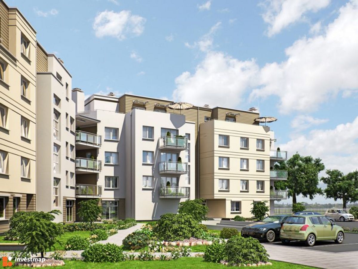 Wizualizacja [Gdańsk] Osiedle "Dolina Potęgowska" dodał Godfath3r 
