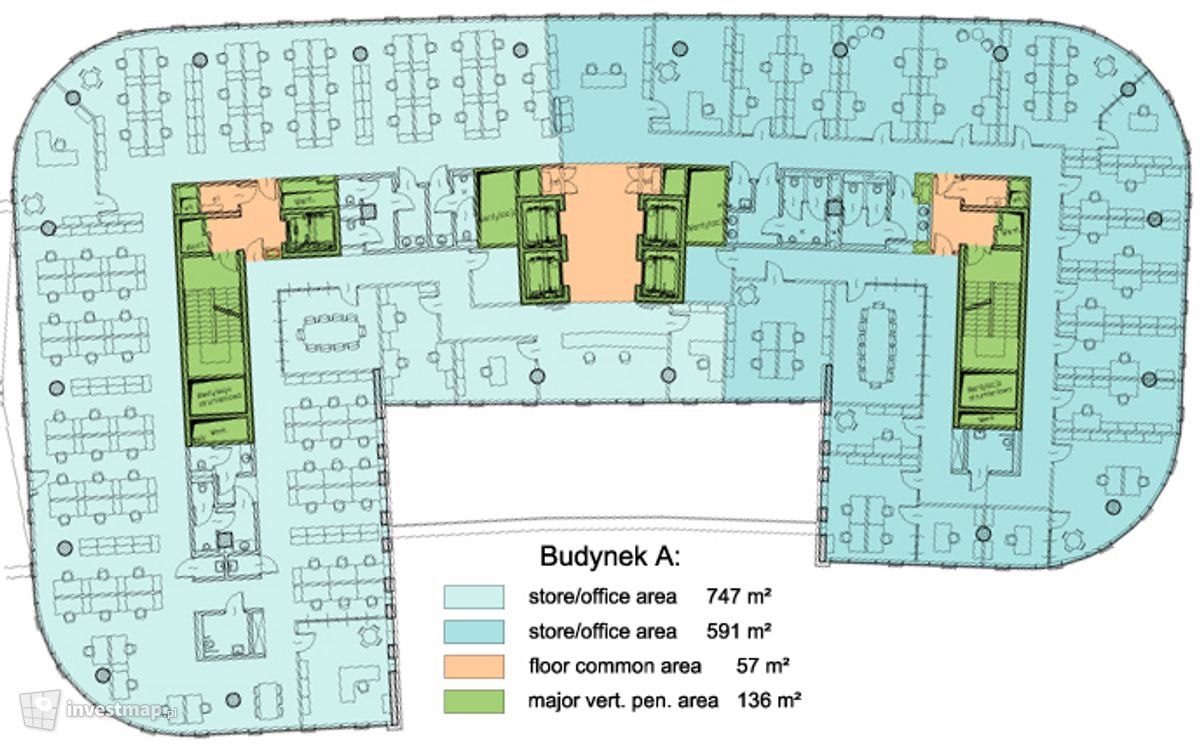 Wizualizacja [Warszawa] Kompleks biurowy "Libra Business Centre" dodał Jan Hawełko 