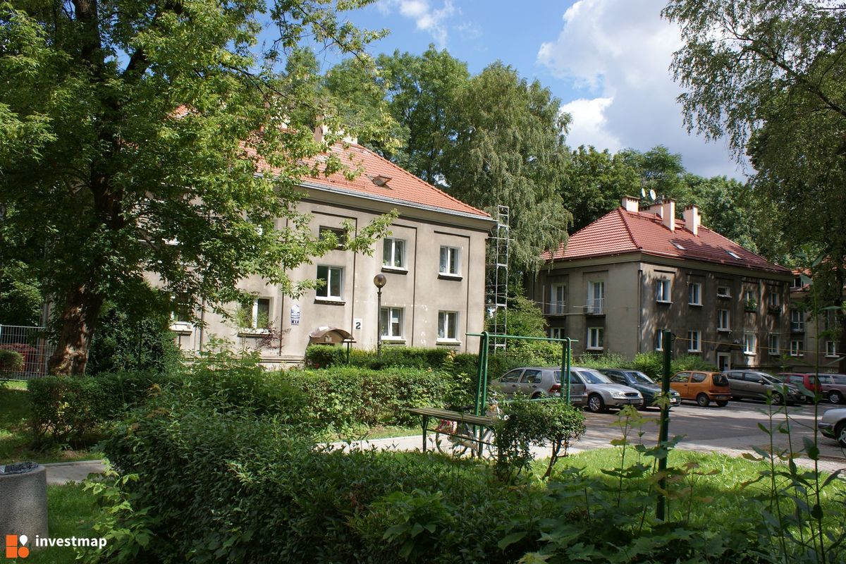 Zdjęcie Os. Sportowe 2 fot. Damian Daraż 