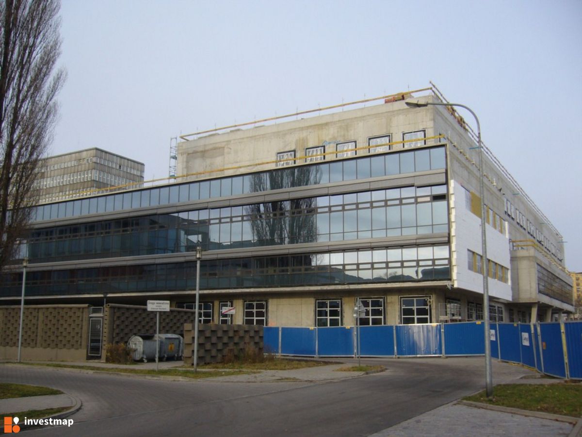 Zdjęcie [Wrocław] Kompleks Edukacyjno-Badawczy Biotechnologii (Uniwersytet Wrocławski) fot. Orzech 