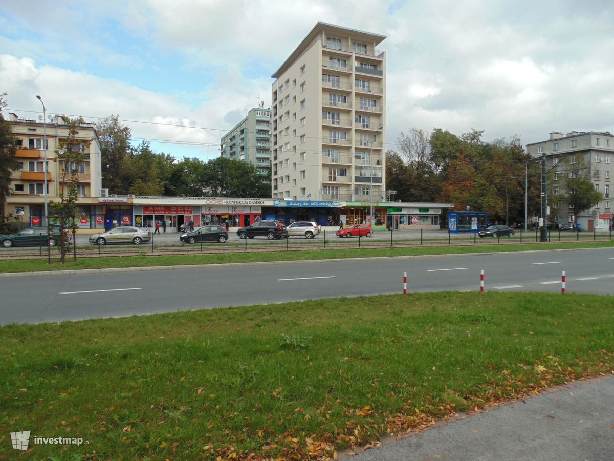 Zdjęcie [Kraków] Remont Budynku, Os. Centrum D7 fot. Damian Daraż 